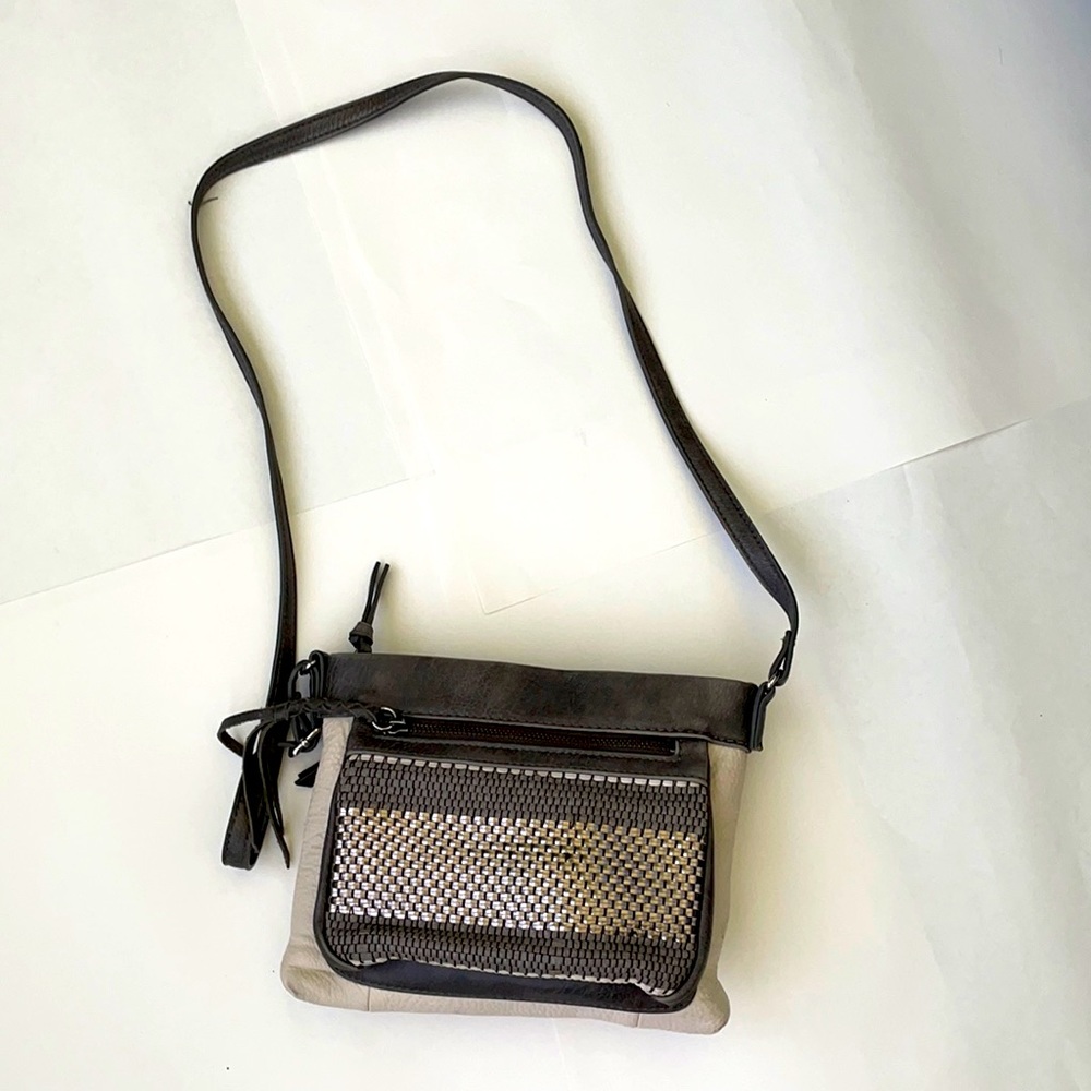 “the sak” crossbody. 10in x 7.5in bag